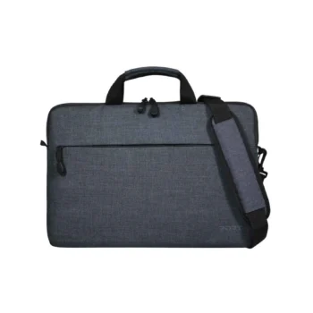 Port Belize Black 13.3" Toploader Bag
