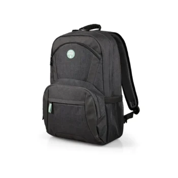 Port Houston Eco Black 15.6" Backpack