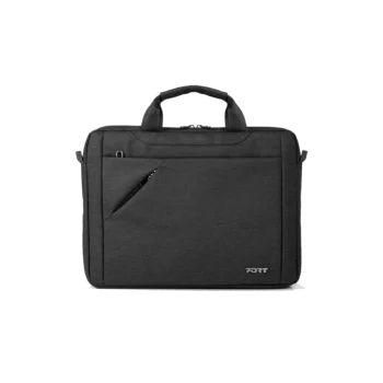 Port Sydney 15.6" Black Toploader