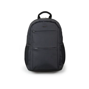 Port Sydney Black 15.6" Backpack