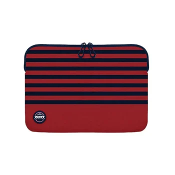 Port La Mariniere 15.6" Red Sleeve