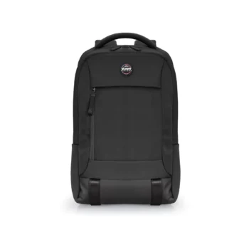 Port Torino II Black 15.6" Backpack