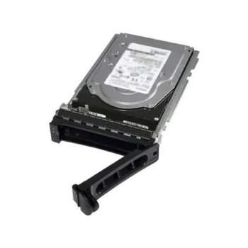 Dell 12TB 7.2K RPM 3.5" NLSAS 12Gbps Hot-Plug HDD