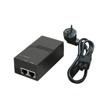 Ruckus 1Gbps EU Power POE Adapter