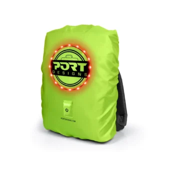 Universal Raincover with Led Lighting