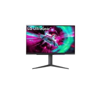 LG UltraGear 27" UHD Gaming Monitor