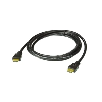 Aten 3M High Speed True 4K Cable with Ethernet