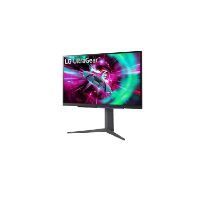 LG UltraGear 27" UHD Gaming Monitor - Image 2