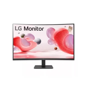 LG Essential 32" FHD VA Curved  Monitor 100Hz Monitor