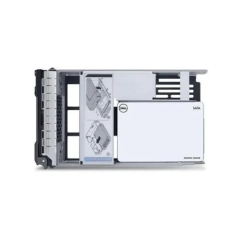 Dell 480GB 2.5" 6Gbps Cabled with 3.5" bracket SATA Server SSD