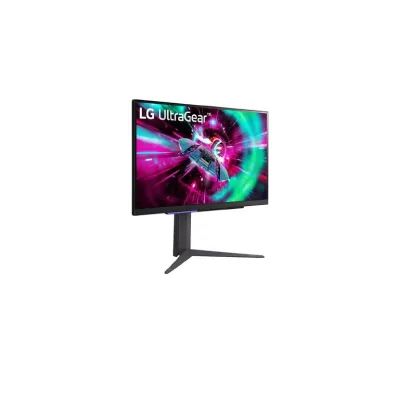 LG UltraGear 27" UHD Gaming Monitor - Image 3
