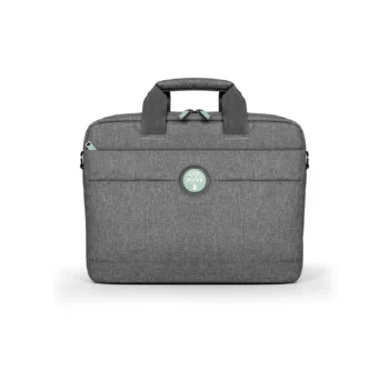 Port Yosemite Eco Grey 14" Toploader Bag