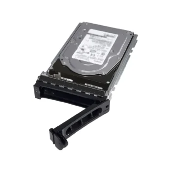 Dell 600GB 2.5" 12Gbps 10K-RPM Hot-Plug SAS Server HDD
