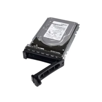 Dell 1.2TB 2.5" 12Gbps 10K-RPM Hot-Plug SAS Server HDD