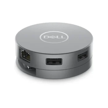 Dell 6-in1 USB-C DA305 Mobile Docking Station