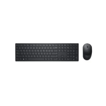 Dell KM5221W Black Wireless Keyboard & Mouse Combo