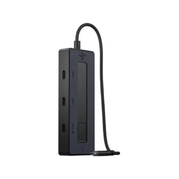 HP 4K USB-C Multiport USB Hub