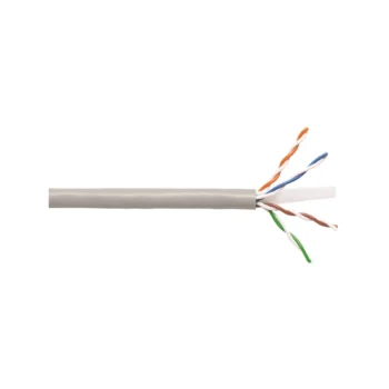 CommScope C6 U/UTP LSZH Slate 30.5M Cable