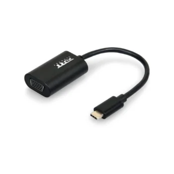Port USB-C to VGA Port Adapter
