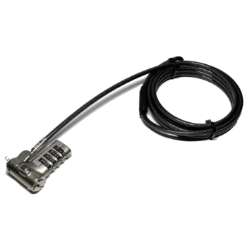 Port Universal Switchable Cable Security Lock