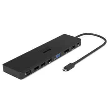 Port 100W USB-C Travel Docking Station