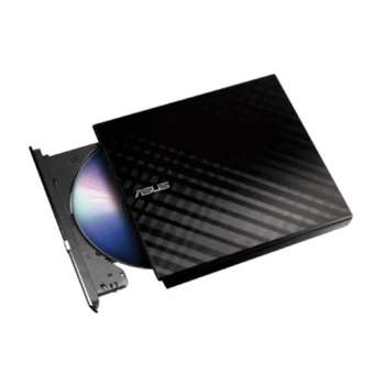 ASUS SDRW 08D2S U Lite Black External DVD RW
