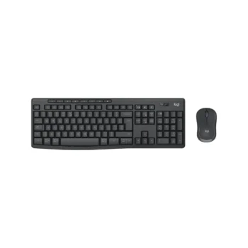 Logitech MK370 Wireless Mouse & Keyboard Combo