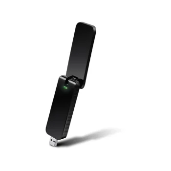 TP-LINK T4U AC1300 Wireless Dual Band USB Adapter