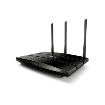 TP-Link AC1200 Dual Band ADSL Router