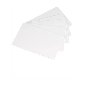 Evolis Classic White 30-MIL Cards (Box of 500)