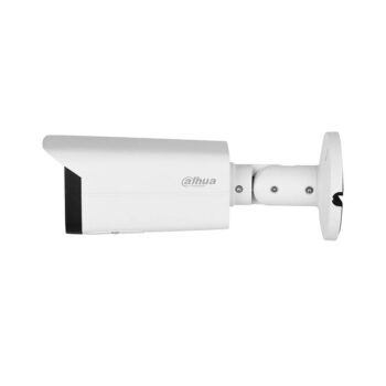 Dahua IP Bullet 2MP IR 60m 2.7-12mm WizSense Mic IO
