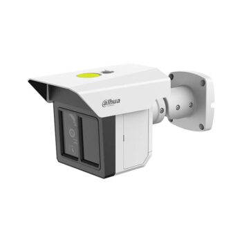 Dahua IP Bullet 3x2mp IR 100m 2.8mm WizColor Mic