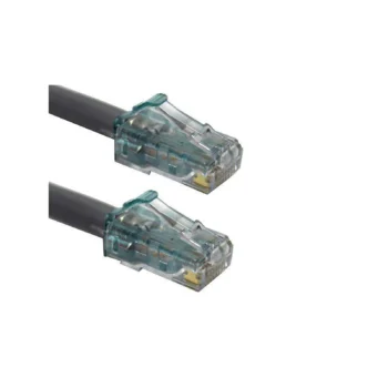 CommScope CAT6 5m Grey Patch Cord