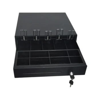 Proline CM410 Black Cash Drawer