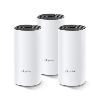 TP-Link Deco M4 Whole Home Mesh Wi-Fi System - 3 Pack