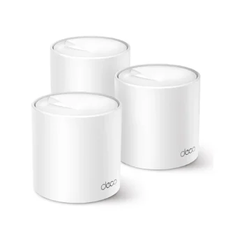 TP-Link Deco X50 Whole Home Mesh Wi-Fi 6 System - 3 Pack
