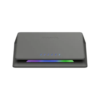 D-Link 6 Port 25-Gigabit Unmanaged Desktop Switch