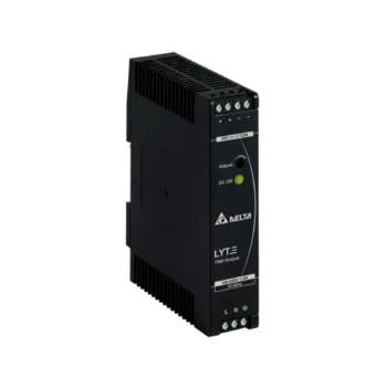 Hikvision Industrial 48VDC 75W 1.57A Power Supply