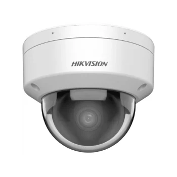 Hikvision 4MP 2.8mm Powered by Darkfighter Fixed Dome IP Camera