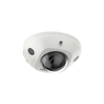 Hikvision 4MP Acusense Fixed Mini Dome IP Camera