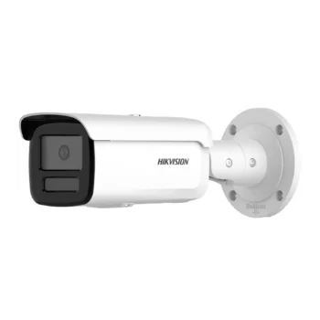 Hikvision 4MP 4mm Smart Hybrid Light with Colorvu Fixed Bullet Network Camera