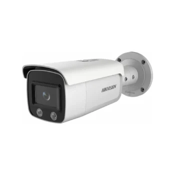 Hikvision 4MP ColorVU Fixed Bullet IP Camera
