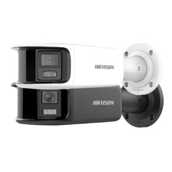 Hikvision 8MP 4mm Panoramic Colorvu Fixed Bullet Network Camera