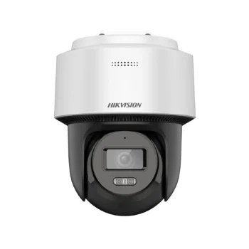 Hikvision 2MP IrandWhite Light Mini PTZ Network IP Camera