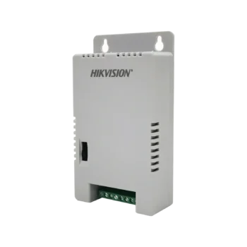 Hikvision 4 Channel Switching Mode Power SUPPLY