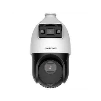 Hikvision 4" 4MP 25X Colorvu & IR Network Speed Dome
