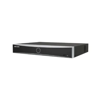 Hikvision 4-Channel 1U K Series Acusense NVR