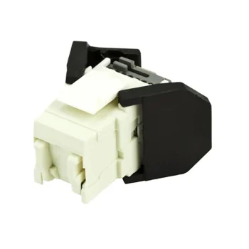 Corning E100U CAT5e Network Keystone