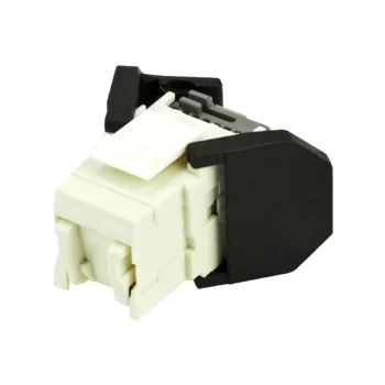 Corning E250U CAT6 Network Keystone