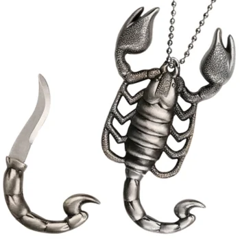 Fantasy Master - Fixed Blade Neck Knife - FM-440